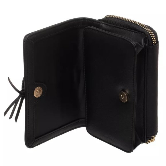 Disney Mickey Mouse Conventional Zipper Wallet - New with Tags - Picture 7 of 11